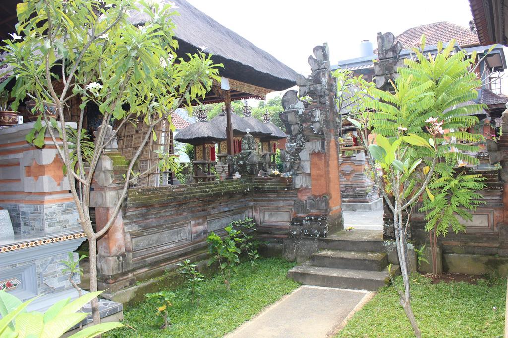 Hôtel Sudiana House à Ubud Chambre photo